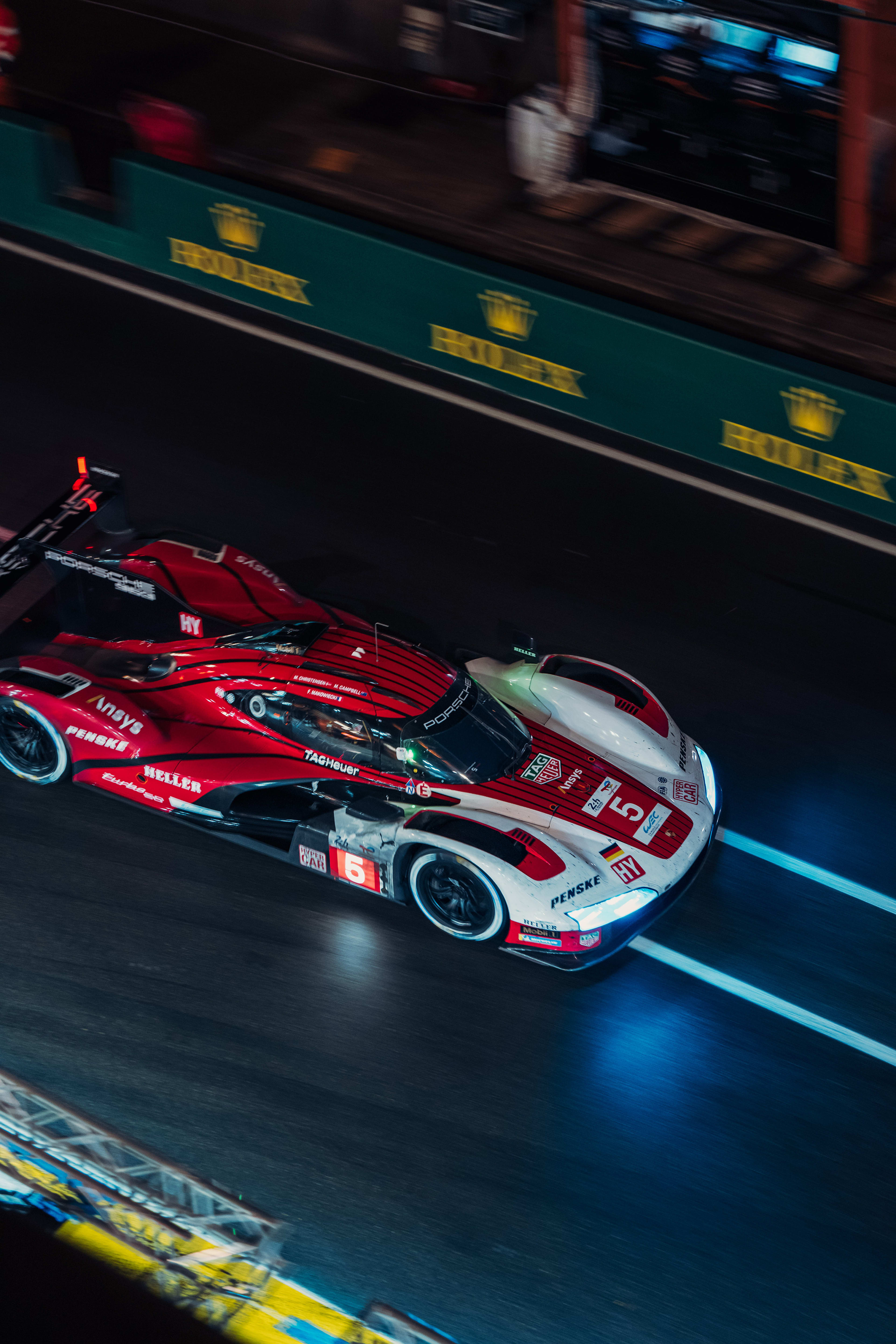 Re-live the best of the 24 Hours of Le Mans